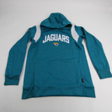 Jacksonville Jaguars Nike NFL On Field Therma-Fit Sweatshirt Men's Teal New S-TOPS-118123