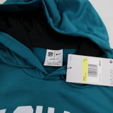 Jacksonville Jaguars Nike NFL On Field Therma-Fit Sweatshirt Men's Teal New S-TOPS-118123