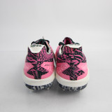 adidas adizero Baseball Cleat Men's Pink/White New without Box 12.5-CLEA-010475