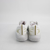 Under Armour Volleyball Shoe Women's White New without Box-SHOE-014407