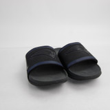 New England Patriots Nike Sandals & Flip Flops Men's Black Used 10-SHOE-014413