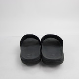 New England Patriots Nike Sandals & Flip Flops Men's Black Used 10-SHOE-014413