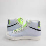 Oregon Ducks Nike Casual Shoes Men's Light Blue/White New-SHOE-014396