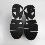 Under Armour Casual Shoes Men's Blue/Lime Green Used 13-SHOE-014397