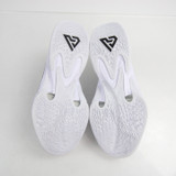 Nike Zoom Basketball Shoe Men's White New without Box 11.5-SHOE-014450