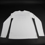 Nike Nike Tee Long Sleeve Shirt Men's White Used-TOPS-118421