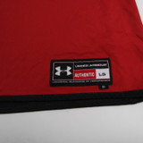 Texas Tech Red Raiders Under Armour Practice Jersey - Basketball Women's Used Black/Red-JRSY-006882