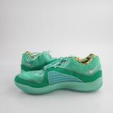 Nike KD Basketball Shoe Men's Green Used 17-SHOE-014478