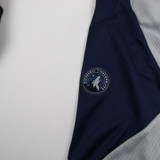 Minnesota Timberwolves Nike NBA Authentics Dri-Fit Practice Shorts Men's New Light Gray 2XLT-SHOR-025886