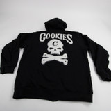 Cookies Jacket Men's Black Used XL-TOPS-118814