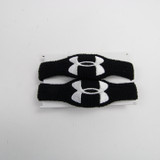 Under Armour Wristband Unisex Black New without Tags OSFA-ACCS-005425