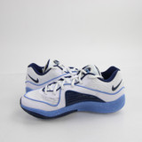 Villanova Wildcats Nike KD Basketball Shoe Men's White/Blue New 7.5-SHOE-014504