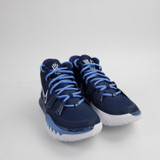 Villanova Wildcats Nike Kyrie Basketball Shoe Men's Navy New 10.5-SHOE-014512