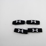 Texas Tech Red Raiders Under Armour Wristband Unisex Black New OSFA-ACCS-005424