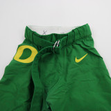 Oregon Ducks Nike Team Football Pants Men's Green Used 28-PNTS-024800
