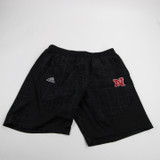 Nebraska Cornhuskers adidas Practice Shorts Men's Black New-SHOR-025278