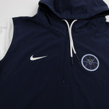 Villanova Wildcats Nike Pullover Men's Navy/White New L-TOPS-118817