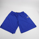 Florida Gators Nike Dri-Fit Athletic Shorts Men's Blue New 4XL-SHOR-025896