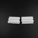 Under Armour Wristband Unisex White New without Tags OSFA-ACCS-005419