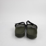 NOBULL Sandals & Flip Flops Men's Dark Green/Black Used 11-SHOE-014538