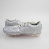 Enzo Football Cleat Men's Silver Used 11-CLEA-010523