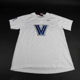 Villanova Wildcats Nike Game Jersey - Baseball Men's White New L-JRSY-006918