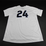 Villanova Wildcats Nike Game Jersey - Baseball Men's White New L-JRSY-006918