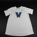 Villanova Wildcats Nike Game Jersey - Baseball Men's White Used M-JRSY-006919