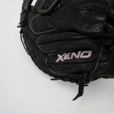 Louisville Slugger Catchers Mitt Women's Black Used 33-EQPT-004164