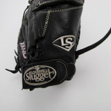 Louisville Slugger Catchers Mitt Women's Black Used 33-EQPT-004164
