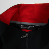 Utah Utes Under Armour Jacket Women's Black New S-TOPS-119077