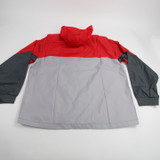 Under Armour Jacket Men's Gray/Red New with Tags 3XL-TOPS-119089
