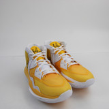 Nike Kyrie Basketball Shoe Unisex Gold/White New without Box-SHOE-014623