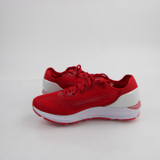 Under Armour HOVR Running & Jogging Shoes Men's Red/White New without Box 10-SHOE-014597