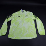 adidas Jacket Men's Yellow Green/White New with Tags M-TOPS-118932