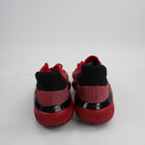 Rutgers Scarlet Knights adidas Pro Bounce Basketball Shoe Men's Red/Black New 17-SHOE-014651