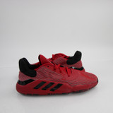 Rutgers Scarlet Knights adidas Pro Bounce Basketball Shoe Men's Red/Black New 17-SHOE-014651