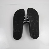 adidas Sandals & Flip Flops Men's Black Used-SHOE-014622