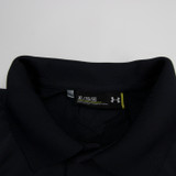 New York Rangers Under Armour Polo Men's Black Used XL-TOPS-119264