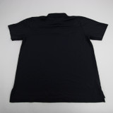 New York Rangers Under Armour Polo Men's Black Used XL-TOPS-119264