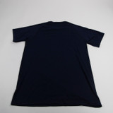 adidas Ultimate Tee Short Sleeve Shirt Men's Navy Used L-TOPS-119239