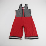 Rutgers Scarlet Knights adidas Climalite Singlet Men's Red Used M-PNTS-024913