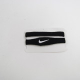 Nike Wristband Unisex Black New OSFA-ACCS-005467