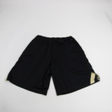 JMU Dukes Nike Dri-Fit Athletic Shorts Men's Black Used L-SHOR-026014