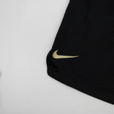 JMU Dukes Nike Dri-Fit Athletic Shorts Men's Black Used L-SHOR-026014