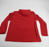 Kansas City Chiefs Nike NFL On Field Jacket Men's Red Used L-TOPS-119335