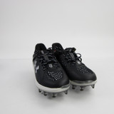 Under Armour Yard Softball Cleat Men's Black/White New without Box-CLEA-010585