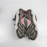 Under Armour Yard Softball Cleat Men's Black/White New without Box-CLEA-010585