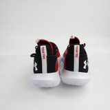 Texas Tech Red Raiders Under Armour Basketball Shoe Men's Red/White New 18-SHOE-014688