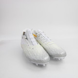 Under Armour Spotlight Football Cleat Men's White Used 9-CLEA-010581